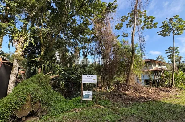 Terreno com aprovação da CETESB em Itamambuca
