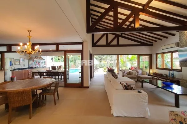 Casa à venda com 4 dormitórios em Itamambuca, Ubatuba - Foto 6