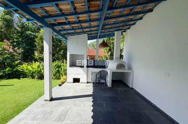 Casa para aluguel mensal em Itamambuca, Ubatuba - Foto 2