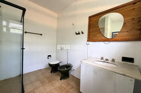 Banheiro do Quarto 1 (suíte)