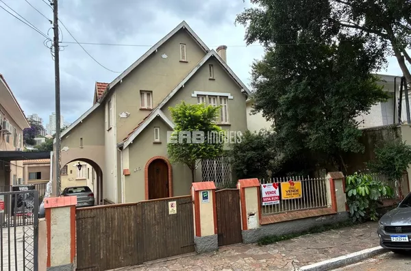 Palacete  PACAEMBÚ, com 20 cômodos - Foto 1