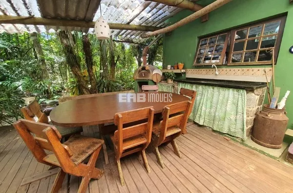 Casa com 10 suítes na praia de Itamambuca, Ubatuba - Foto 5