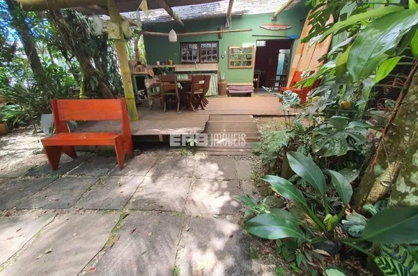 Casa com 10 suítes na praia de Itamambuca, Ubatuba - Foto 3