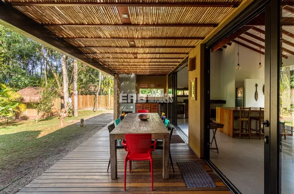 Casa com 4 suítes e ar à venda na praia de Itamambuca - Foto 2