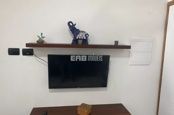 Apartamento para comprar no centro de Ubatuba