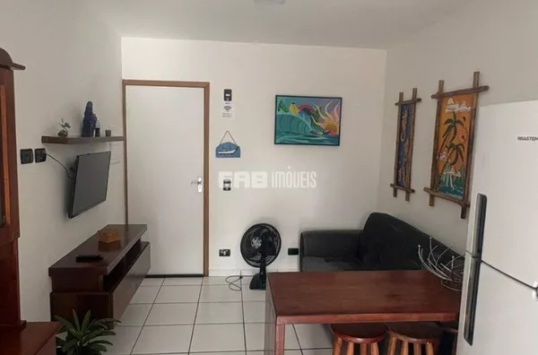 Apartamento para comprar no centro de Ubatuba