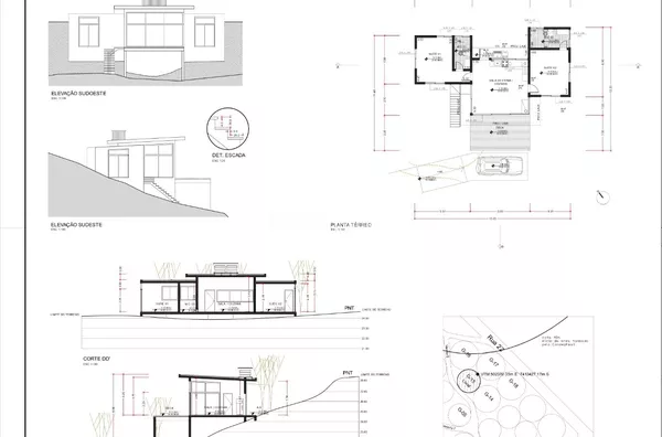 Terreno para construção imediata na praia do Félix, Ubatuba - Foto 3