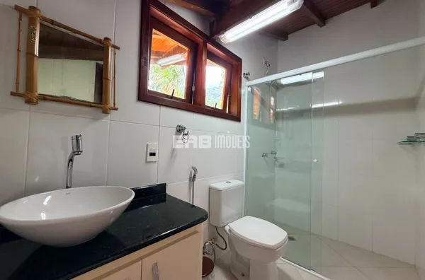 Banheiro da Suíte 1