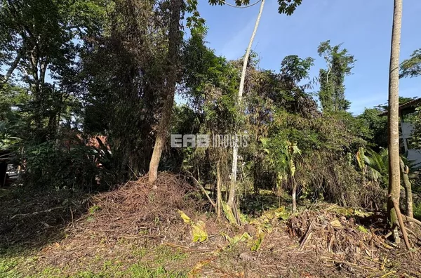 Terreno com aprovação da CETESB em Itamambuca