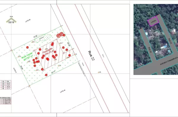 Terreno em rua par em Itamambuca, Ubatuba - Foto 6