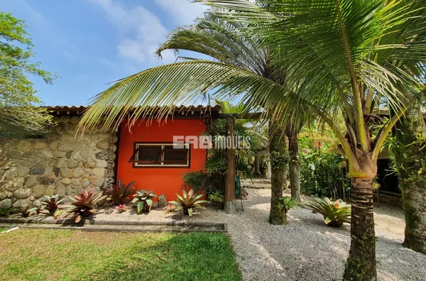 Casa à venda na praia de Itamambuca, com 5 dormitórios - Foto 2