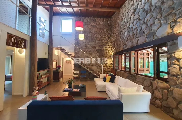 Casa à venda na praia de Itamambuca, com 5 dormitórios - Foto 3