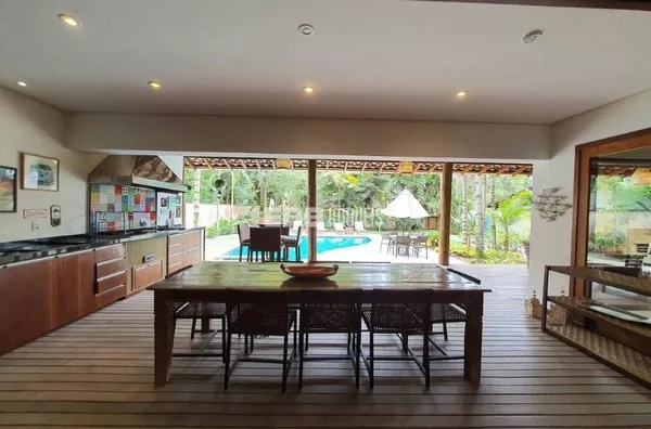 Casa à venda com 4 dormitórios em Itamambuca, Ubatuba - Foto 10