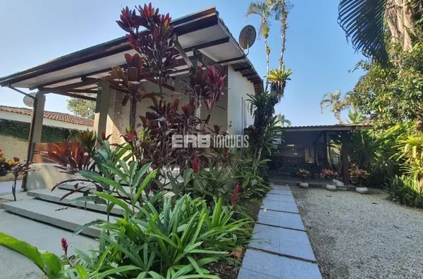 Casa com 5 quartos para alugar em Itamambuca - Foto 3