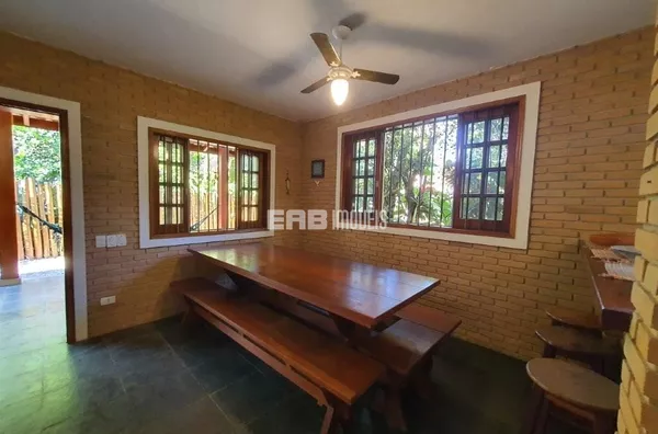 Casa à venda na praia de Itamambuca com 4 dormitórios - Foto 6