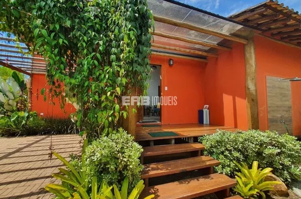 Casa com 3 dormitórios, ar e piscina em Itamambuca, Ubatuba - Foto 3