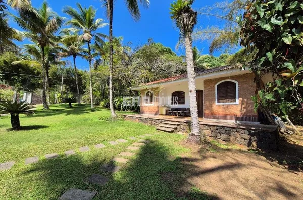 Casa na praia do Félix, Ubatuba - Foto 1