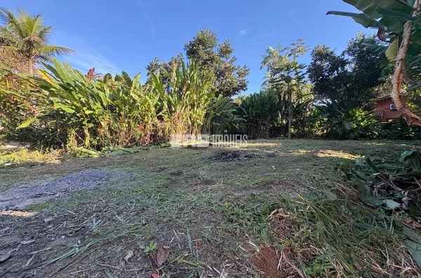 Terreno lado par, a 60m do mar, na praia de Itamambuca