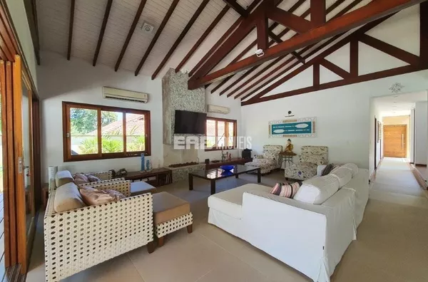 Casa à venda com 4 dormitórios em Itamambuca, Ubatuba - Foto 4