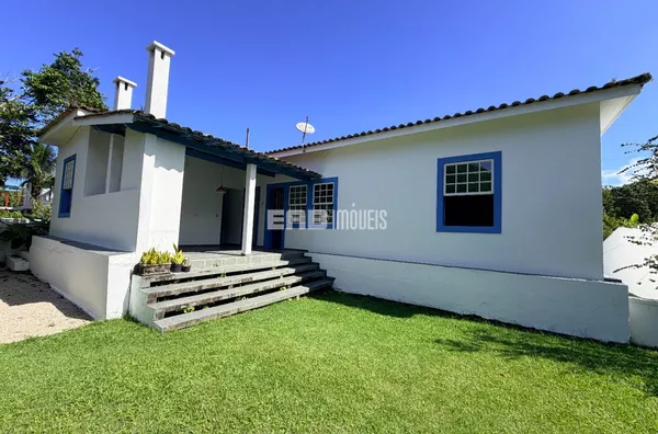 Casa para aluguel mensal em Itamambuca, Ubatuba - Foto 1