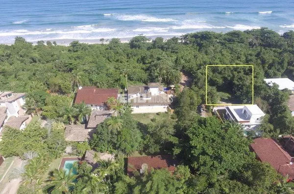 Lote a 20m da praia de Itamambuca, pronto para construir! - Foto 3