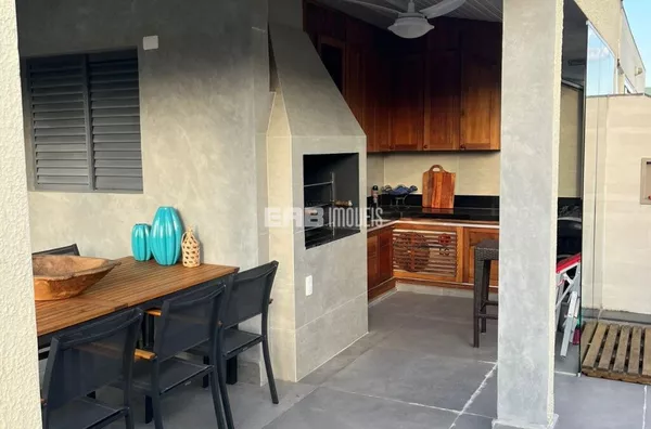 Apartamento com 3 dormitórios à venda no bairro Acaraú, Ubatuba - Foto 6