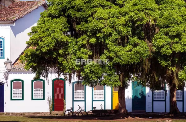 Paraty centro histórico - Foto 1
