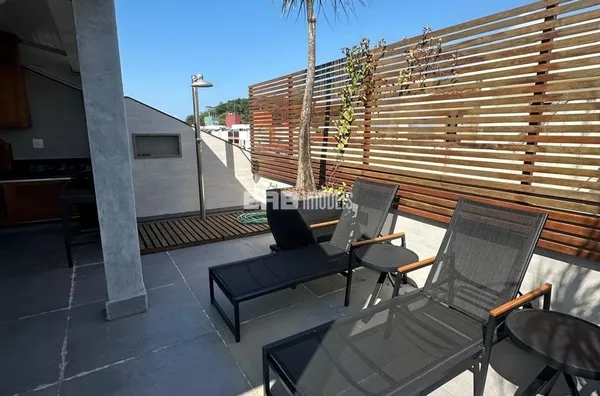 Apartamento com 3 dormitórios à venda no bairro Acaraú, Ubatuba - Foto 2