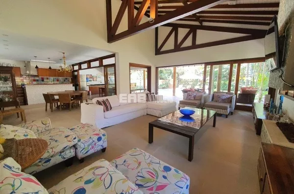 Casa à venda com 4 dormitórios em Itamambuca, Ubatuba - Foto 5