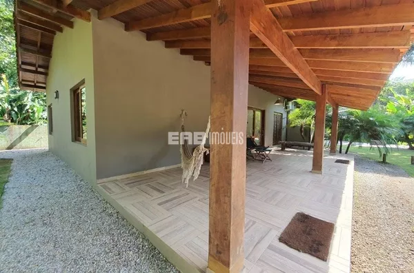Casa de praia com muito bom gosto, disponível para locação mensal - Foto 6