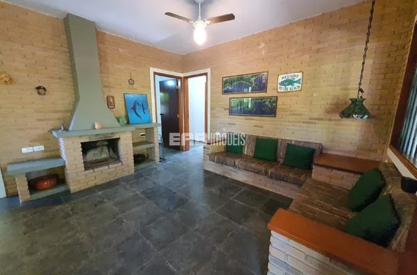 Casa à venda na praia de Itamambuca com 4 dormitórios - Foto 3