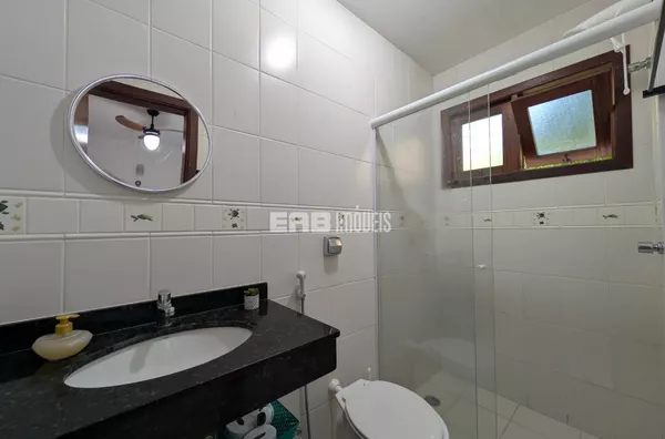 Banheiro do Quarto 2 (suíte)