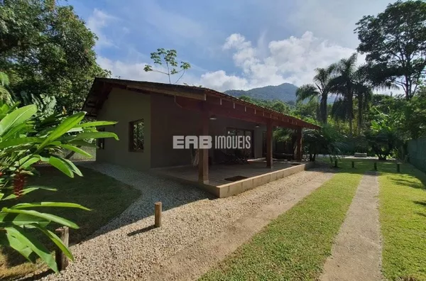 Casa de praia com muito bom gosto, disponível para locação mensal - Foto 4