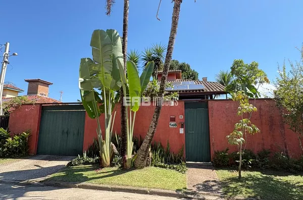Casa com 4 suítes para venda no Itaguá, Ubatuba - Foto 2
