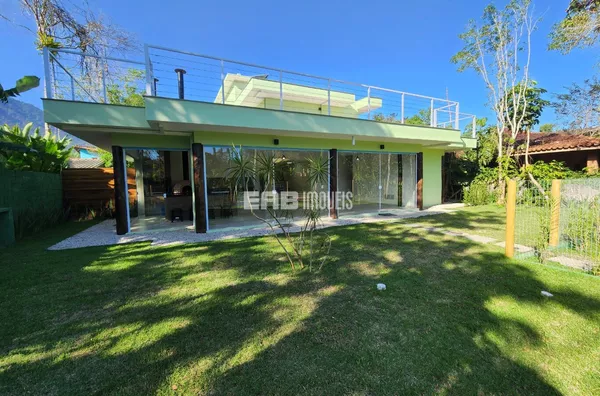 Casa à venda com 8 suítes na praia de Itamambuca - Foto 2