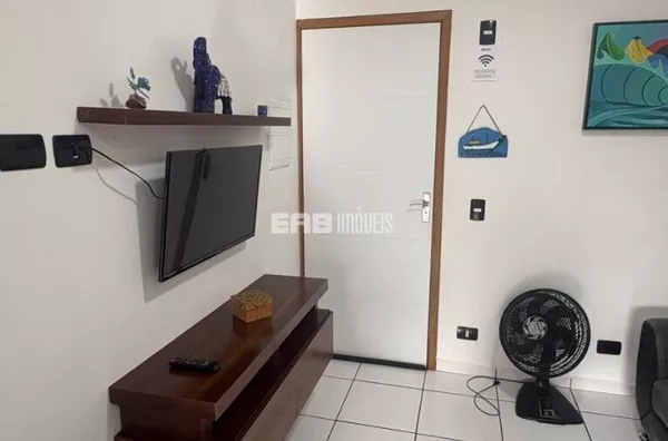Apartamento para comprar no centro de Ubatuba
