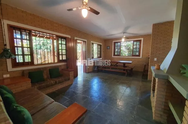 Casa à venda na praia de Itamambuca com 4 dormitórios - Foto 4