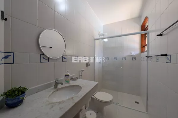 Banheiro do Quarto 3 (suíte)