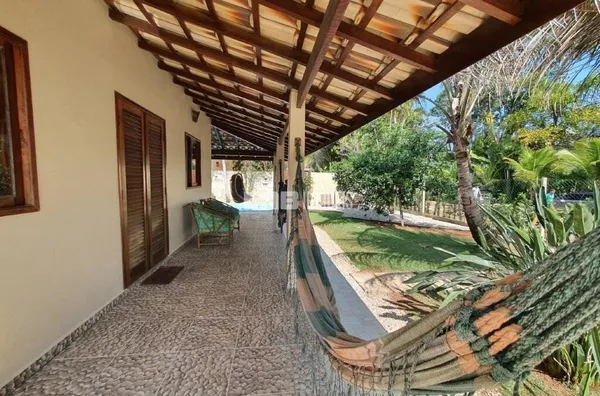 Casa com 5 dormitórios e piscina em Itamambuca - Foto 5