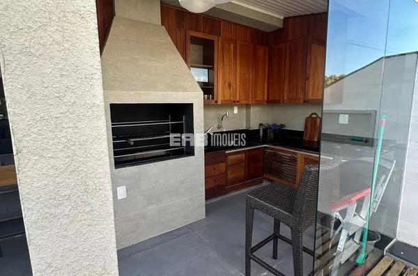 Apartamento com 3 dormitórios à venda no bairro Acaraú, Ubatuba - Foto 5