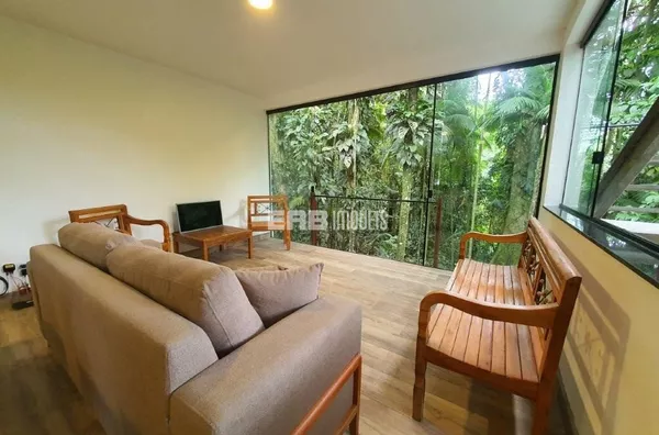 Casa à venda rodeada pela Mata Atlântica - Foto 1