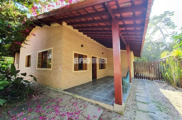 Casa à venda na praia de Itamambuca com 4 dormitórios - Foto 2