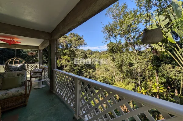 Casa com 4 suítes à venda na Praia do Prumirim, Ubatuba
