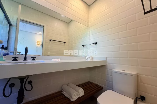 Banheiro do Quarto 2 (suíte)