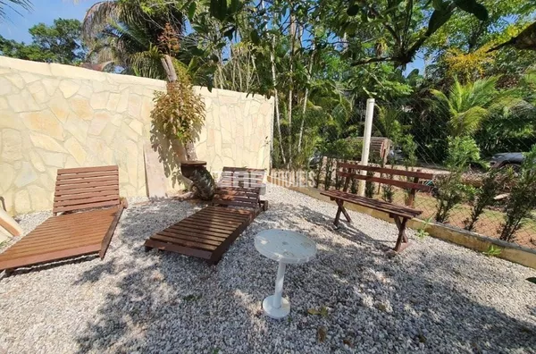 Casa com 5 dormitórios e piscina em Itamambuca - Foto 4