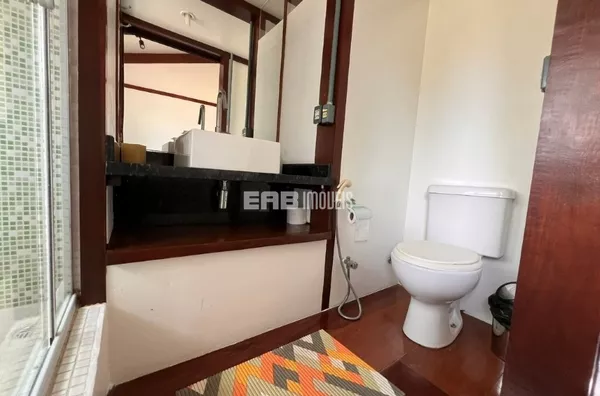 Banheiro do Quarto 4 (suíte)