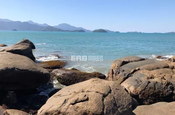 Terreno entre as praias do Prumirim e do Léo, Ubatuba - Foto 6