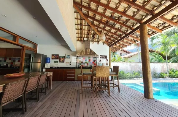Casa à venda com 4 dormitórios em Itamambuca, Ubatuba - Foto 6