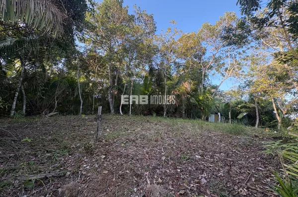Terreno com vista Praia Prumirim