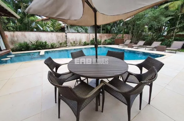 Casa à venda com 4 dormitórios em Itamambuca, Ubatuba